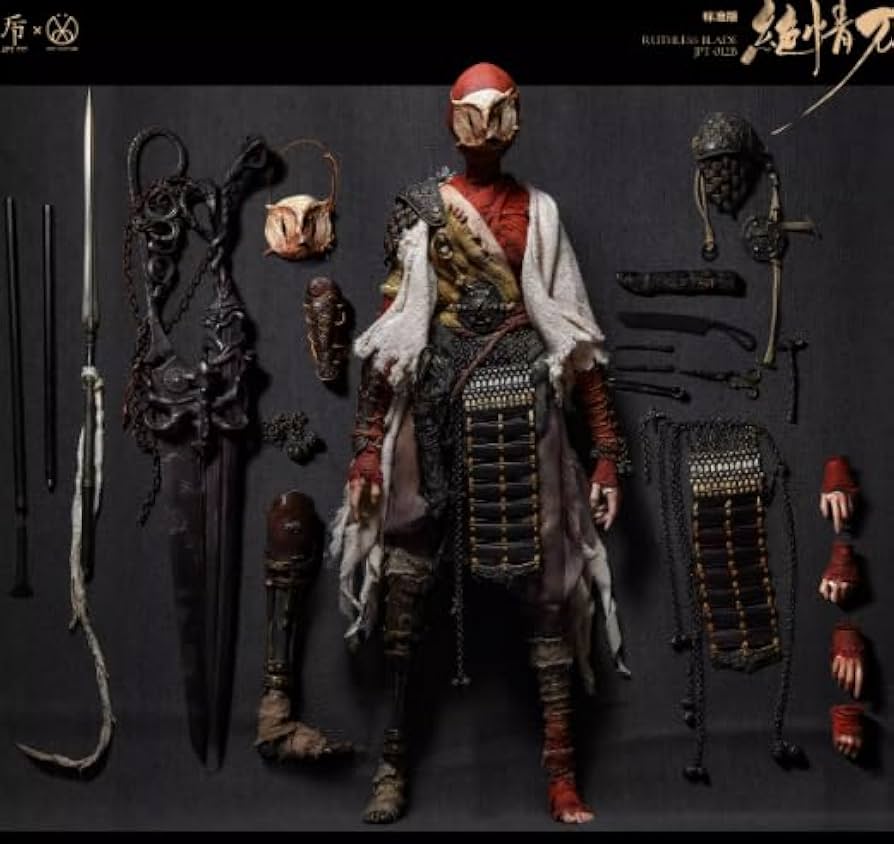 Amazon | [AC]JPTdesign × POPCOSTUME ニャンコ十一 修羅刀 JPT